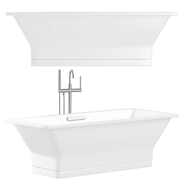 Reve Kohler Soaking Tub (2015) 3D model image 1 