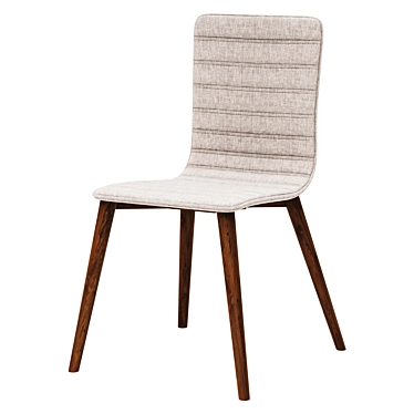  Angel Cerda DC619 Chair 3D model image 1 