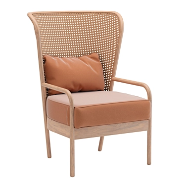 Vivere Rattan Armchair