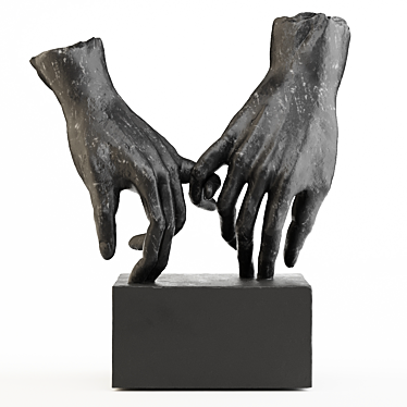 Hand Sculpture