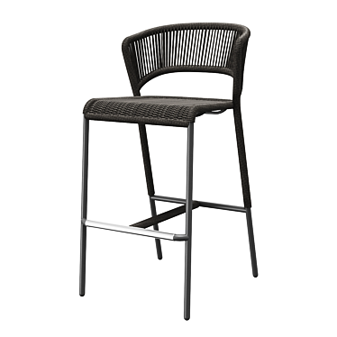 Holly Hunt Salamander Barstool