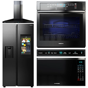 Samsung Appliances collection