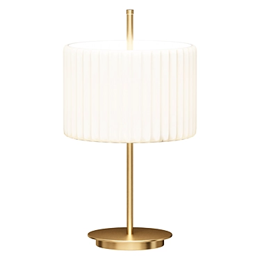 Danona Mini Table Lamp 3D model image 1 