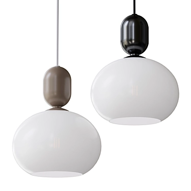 Notti 20 Pendant Light