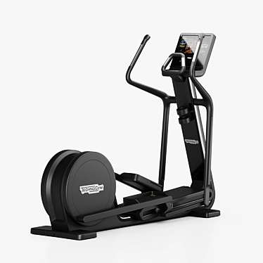 Artis Synchro Elliptical Trainer 3D model image 1 