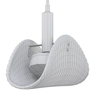 Stylish Design Lamp "GASPAR 3D model image 1 