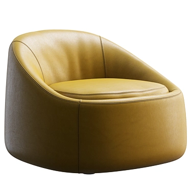 Sleek Modern Ripamonti Design Furniture 3D model image 1 