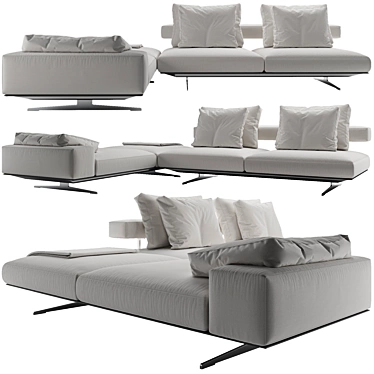 SOFA-Flexform-Wing Series