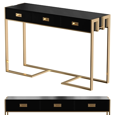 Jocise Console by Homary