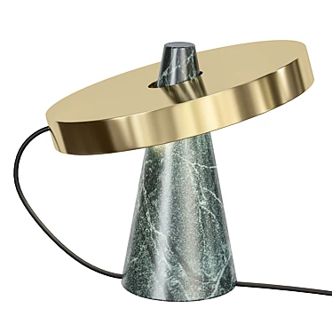 ImperiumLoft Bascula Table Lamp 3D model image 1 