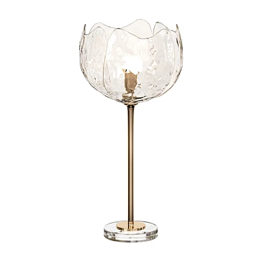 Imperium Loft Jetta Tab Lamp 3D model image 1 