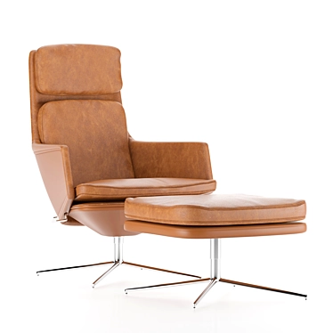 Vitra Grand Relax armchair