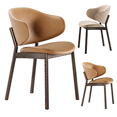 Holly chairs by Calligaris