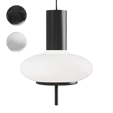  Torni A Pendant Lamp 3D model image 1 