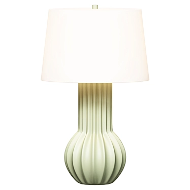 Modern Table Lamp - LULU 3D model image 1 