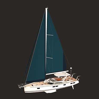 Sailing Yacht Hylas H57