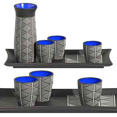 Sake set