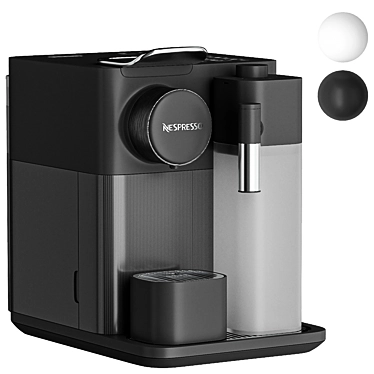 De'Longhi Nespresso Gran Lattissima Espresso 3D model image 1 