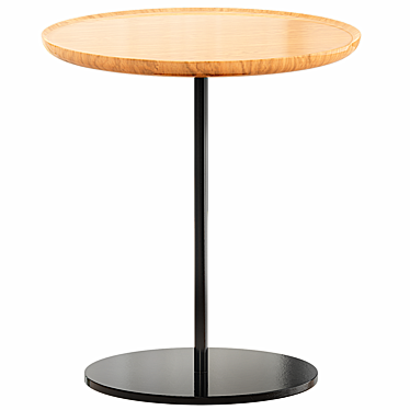 Modern Pal Table Design 2013 3D model image 1 