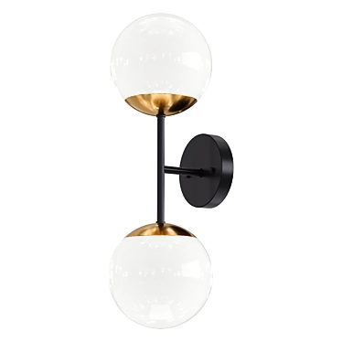 Globe Electric Celestia 3D Model 3D model image 1 