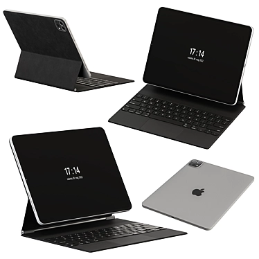 ipad - 3D models category