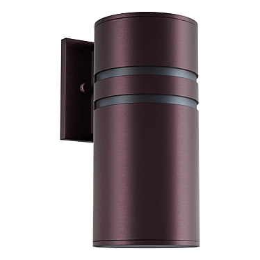  Modern Outdoor Wall Mount Light 3D model image 1 