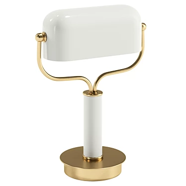 Bethany Task Lamp: 3D Model 3D model image 1 