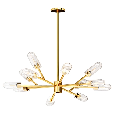 Javier Chandelier 89067 "Arteriorshome 3D model image 1 