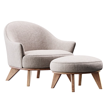 Luxury Modern Alasia 2013 Model 3D model image 1 