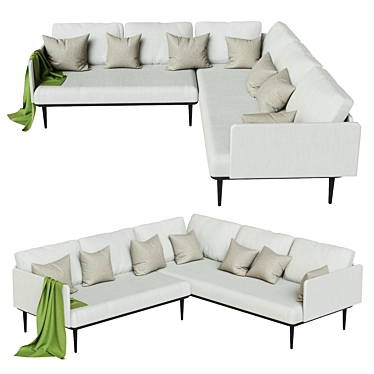 STYLETTO LOUNGE SET 1