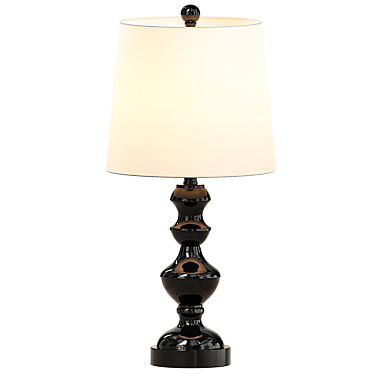 Chapple Metal Table Lamp 2013 3D model image 1 