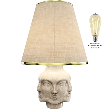 Dora Maar Porcelain Table Lamp