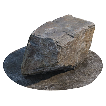 Natural Stone 3D Models Kit 3D model image 1 