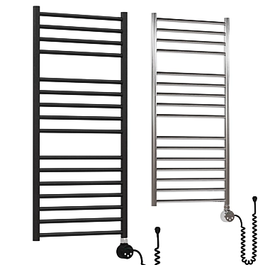 Electric Towel Warmer Lemark Ursus 3D model image 1 