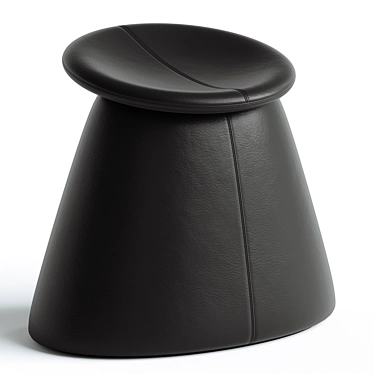 Unique Svasato Chair Design 3D model image 1 