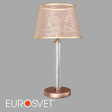 Eurosvet Alcamo Table Lamp 3D model image 1 