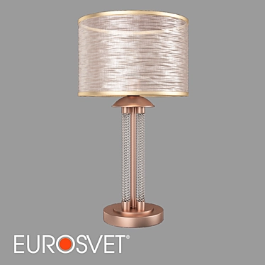 OM Table lamp Eurosvet 01073/1 Licata