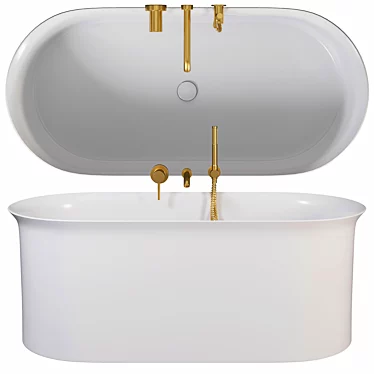 Lusso Vasca bath