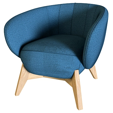 Armchair Tilar Textile