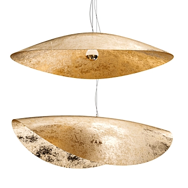 Gervasoni Pendant Lamp with Vray 3D model image 1 