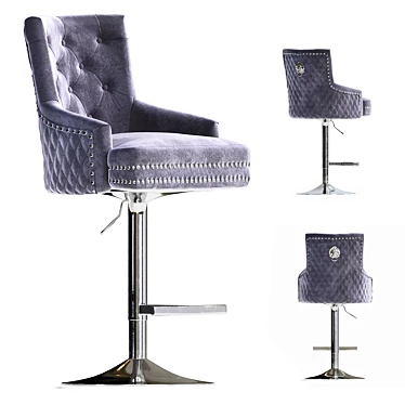 Desiree height bar stool