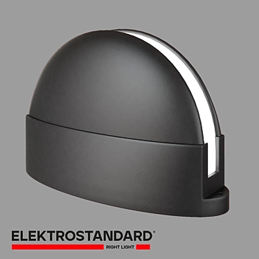  Elektrostandard 1630 LED Window Light 3D model image 1 