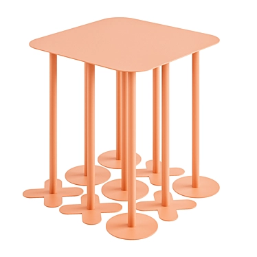 WoodFamily Metal table