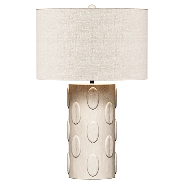 Contemporary Table Lamp "JARDANNA 3D model image 1 