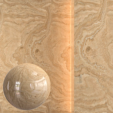 Seamless Stone Texture | 8K 3D model image 1 