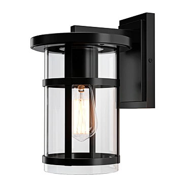 Clyde Vivex Outdoor Wall Sconce