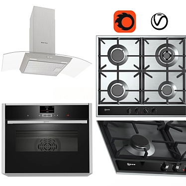 Neff Appliance Set 02