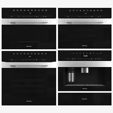 miele Kitchen Appliance set