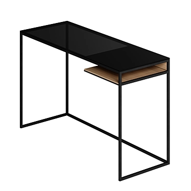 Kendo Mobiliario Rectangular Minimalist Desk