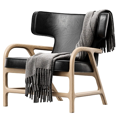 Fulgens Maxalto Armchair